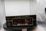 K-Line K762-7484 O SCALE Historical Art Classic Wood-Sided Reefer Like New
