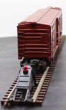 MTH Railking 30-7413 Texas & Pacific Box Car O SCALE NEW