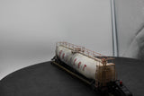 Atlas 6403-1 Royster ACF 33,000 GALLON TANK CAR O SCALE 3 rl WEATHERED AS IS Used Excellent