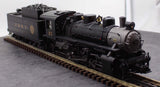 MTH Premier 20-3454-1 Pittsburgh & West Virginia 0-6-0 USRA Steam Engine - Pittsburgh & West Virginia #21 With Proto-Sound 3.0 . O SCALE Like New