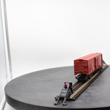 Lionel 6-52525 TTOS 2008 6454 SOUTHERN PACIFIC BOXCAR O SCALE Like New Damaged Box