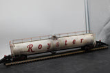 Atlas 6403-1 Royster ACF 33,000 GALLON TANK CAR O SCALE 3 rl WEATHERED AS IS Used Excellent