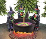 Lionel 6-14221 Witches Cauldron Halloween O SCALE Like New