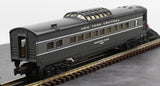 K-Line K4570-10641 O NYC Manhattan Island Streamliner Vista Dome Car 10641 O SCALE NEW