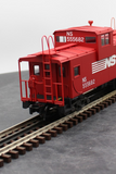 Atlas 0708-1 NORFOLK SOUTHERN Caboose EV #555682 O Scale Like New