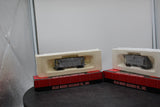 Atlas 2PS2HO SET OF 2 PENNSYLVANIA PRR HOPPERS LATCH COUPLERS HO SCALE NEW