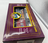 MTH Premier 20-91593 Norfolk Southern Bay Window Caboose 911 First Responders scheme O SCALE Used Excellent