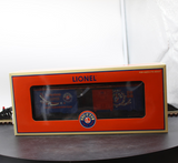 Lionel 6-29939 Lionel Railroader Club LRRC 30th anniversary boxcar 2006 O SCALE NEW