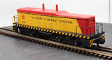 MTH Railking 30-2886-3 Pittsburg & Shawmut RailKing SW-9 Switcher Diesel Engine Calf (Non-Powered) O SCALE Like New