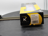 K-Line K742-8028 Mid West Hennery Wood Sided Reefer O Scale Used Excellent