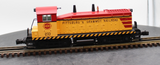 Atlas 6144-1 Pittsburgh and Shawmunt SW-9 Switcher Locomotive with TMCC Like New