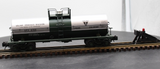 ATLAS Solvay 11,000 Gallon Tank Car #8788 Steam Era Classics O SCALE Like New