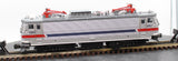 Atlas 6204-1 AEM Electric Locomotive Septa #2301 O SCALE Like New
