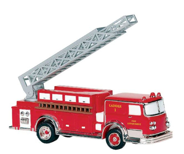 Department 56 56.55296 1956 Hook and Ladder