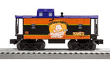 Lionel 6-30214 Peanuts Halloween Twodome Tankcar and Caboose  ONLY   NO BOXES