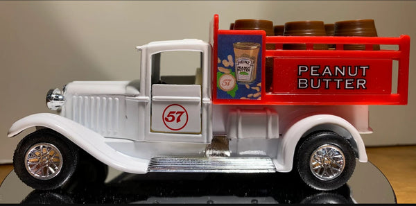 K-Line Kruisers K-94572 Heinz Vintage Peanut Butter Die Cast Truck O Scale