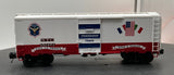 MTH Premier 20-93524 New York Central 40' AAR box car O scale NEW