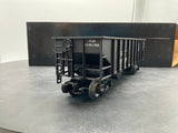 Weaver New Haven 2 Bay Coal Car Ribbed (empty) O SCALE U1105 NEW