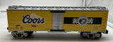 MTH Railking 30-78056 Coors Modern Reefer Car .O SCALE  NEW
