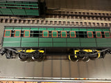 Lionel 6-30088 JOHN BULL PASSENGER SET O SCALE Like New