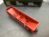Weaver New Haven NH 3 Bay 9 Panel Hopper Empty O SCALE Like New Damaged Box