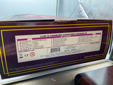 MTH Premier 20-66174 Pennsylvania Railroad 2-Car 70' Streamlined Sleeper/Diner Passenger Set (Ribbed Sided) O Scale Like New