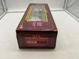 MTH Premier 20-98105 Northern Pacific Flat Car O Scale Like New Damaged Box