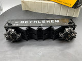 K Line Bethlehem Steel Die Cast Hopper car w/removeable coal load K623-8016 O Scale NEW