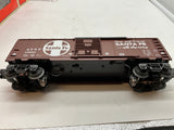 Lionel 6-36776 SANTA FE WALKING BRAKEMAN CAR O SCALE NEW Damaged Box