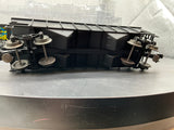 Weaver New Haven 2 Bay RIbbed Coal Car w/removable load O Scale Like New