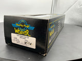 Weaver New Haven 2 Bay RIbbed Coal Car w/removable load O Scale Like New