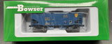 Bowser 43097 Delaware & Hudson D&H 55 Ton Ballast Car (no load) HO SCALE NEW