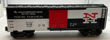 K-Line NETCA SPECIAL EDITION 1998 TCA Convention New Haven CLASSIC Boxcar k641-9018 O SCALE Like New