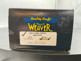 Weaver New Haven NH 3 Bay 9 Panel Hopper Empty O SCALE Like New Damaged Box