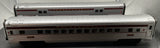 MTH Premier 20-69174 Pennsylvania 2-Car 70' Streamlined Baggage/Coach Passenger Set (Ribbed Sided) O Scale Like New
