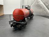 K-Line Hooker General Purpose Tank Car Used Excellent