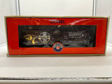 Lionel 6-36776 SANTA FE WALKING BRAKEMAN CAR O SCALE NEW Damaged Box