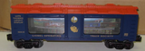 Lionel 6-52419 operating lots 2006 touring layout AQUARIUM CAR O SCALE NEW