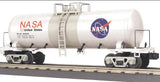 MTH 30-73590 Modern Tank Car "NASA" #NALX 203305
