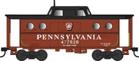 Bowser 42544 Pennsylvania Railroad PRR N5C Caboose SK Northern Region #477828 HO SCALE