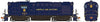 Rapido 3102 Alco RS11 Diesel Locomotive- Standard DC -- Norfolk and Western 360 (blue, yellow, Hamburger Logo)  #360  HO Scale NEW