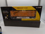 K-Line K762-5608 Anheuser-Busch "Adolphus" WS Reefer O SCALE NEW