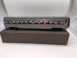 MTH Railking 30-6785 New York Central 60' Streamlined ABS Coach Car in Cascade Glory O Scale Like New