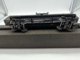 MTH Railking 30-4208A Gulf Pennsylvania Chrome Tank Gulf 10278. O SCALE Like New