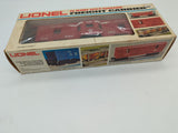 Lionel 6-9184 Erie Bay window caboose item O Scale Used as is Excellent