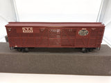 Lionel #6-17703 New York Central ACF 40-ton cattle car w Cows O scale Like New