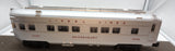 Lionel 2436 Mooseheart illuminated summit observation car 6-52531 model train O SCALE Like New