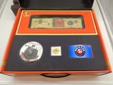 Lionel 6-19991 O gauge 2000 Lionel Railroader Club gold member box set 9700 car O SCALE NEW