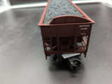 Atlas 2001833-2 Trainman Southern 70T Hopper 74483 O Scale Like New