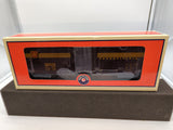 Lionel 6-39375 LIONEL PRR HI-CUBE BOX CAR O GAUGE O SCALE Like New
